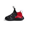 Rapidazen I Abrasion Resistant Low Top Toddler Shoes Black Red Infant And Toddler G28456