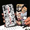 Hunter X-Hunters Anime Soft Phone Case for Samsung A17 A37 A57 A16 A26 A36 A56 A15 A25 A35 A55 A14 A24 A34 A54 A13 A23 A33 A53 A