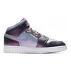 New Jordan 1 Mid Monsoon Blue GS AV5174-400