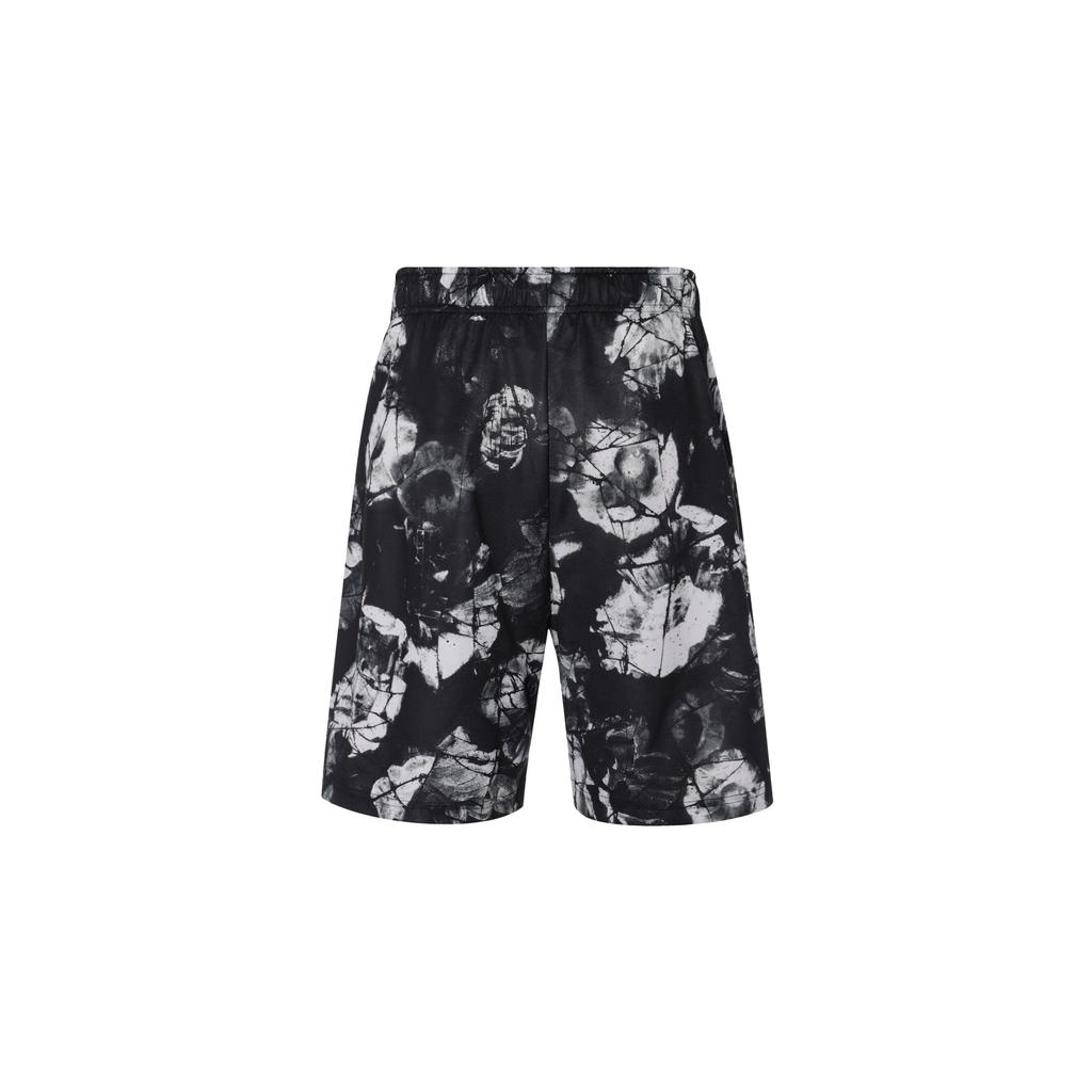Nike Patterned Sports Shorts Men Shorts Black DQ4807-010