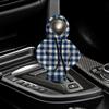 Car Gear Cover Hoodie Auto Decorative Shifter Hoodie Fashionable Shifter Stick Protective Cover Car Accessories