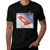 Sun TShirt Essential Solid Color TShirt
