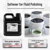 **Fluid Polishing Media with High-Molecular Abrasive Particles for Precision Grinding**