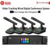 HuiDu HD-1860 Series Professional Wired Digital Conference Microphones (CN Version)