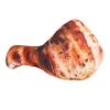 Simulation Snack Lebensmittel Plüschkissen Weiches Barbecue Stofftier Kissen Heimdekoration Geröstete Hähnchenschenkel Kissen