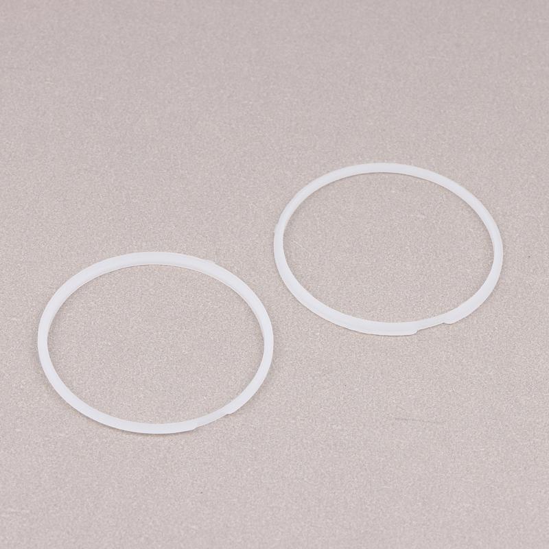 Long-lasting Plastic Watch Movement Dial Retaining Ring for 7009A Secure Installation
