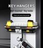 Wandmontierter RX-7 Autoscheinwerfer Schlüsselhalter & Dekoration
