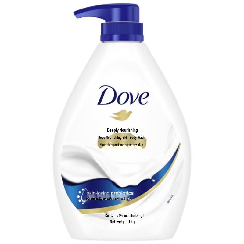 Dove Deeply Nourishing & Moisturizing Body Wash