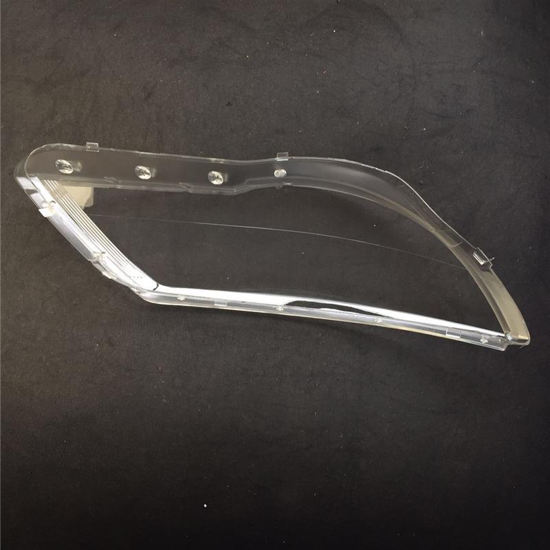 Car Front Headlight Cover Lens Glass Headlamps Transparent Lampshade Lamp Shell Masks For Volkswagen Tiguan