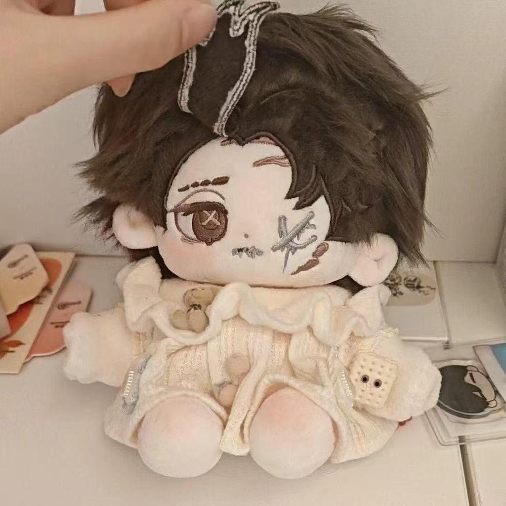 Identity V Puppeteer Chestnut Cake Doll - 20cm Authentic Anime Collectible