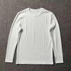 Men's European American Fashion Knit Sweater - Autumn/Winter Long Sleeve Top, Thick Knitwear for Youth