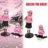 BOCCHI THE ROCK! Anime Figure Gotoh Hitori Action Figure Guitarist Girl Figure Desktop×Decorate Collections Model Doll Toys