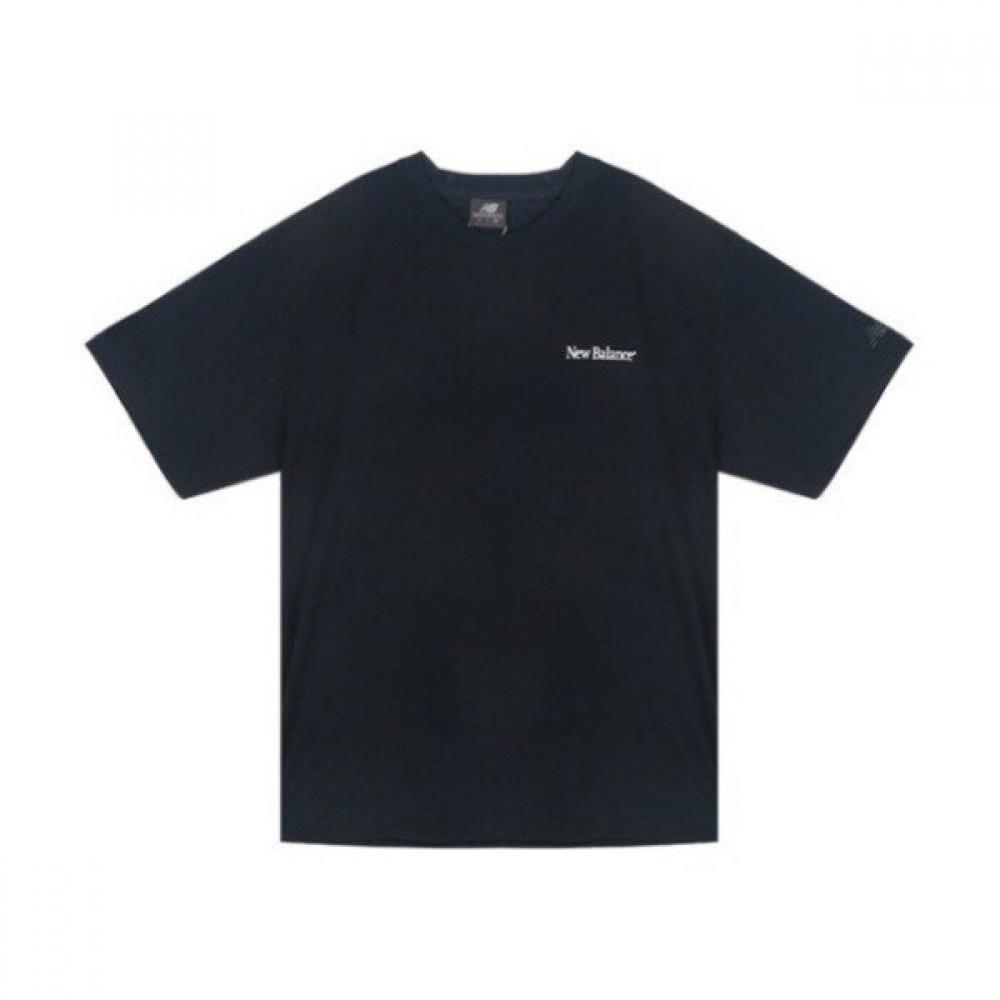 

New Balance Ice Hiking Graphic T shirT Lqj Nbnefco303 59 Navy series/100