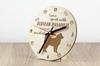 Alaskan Malamute – Clock with a dog, wooden clock | Art-Dog