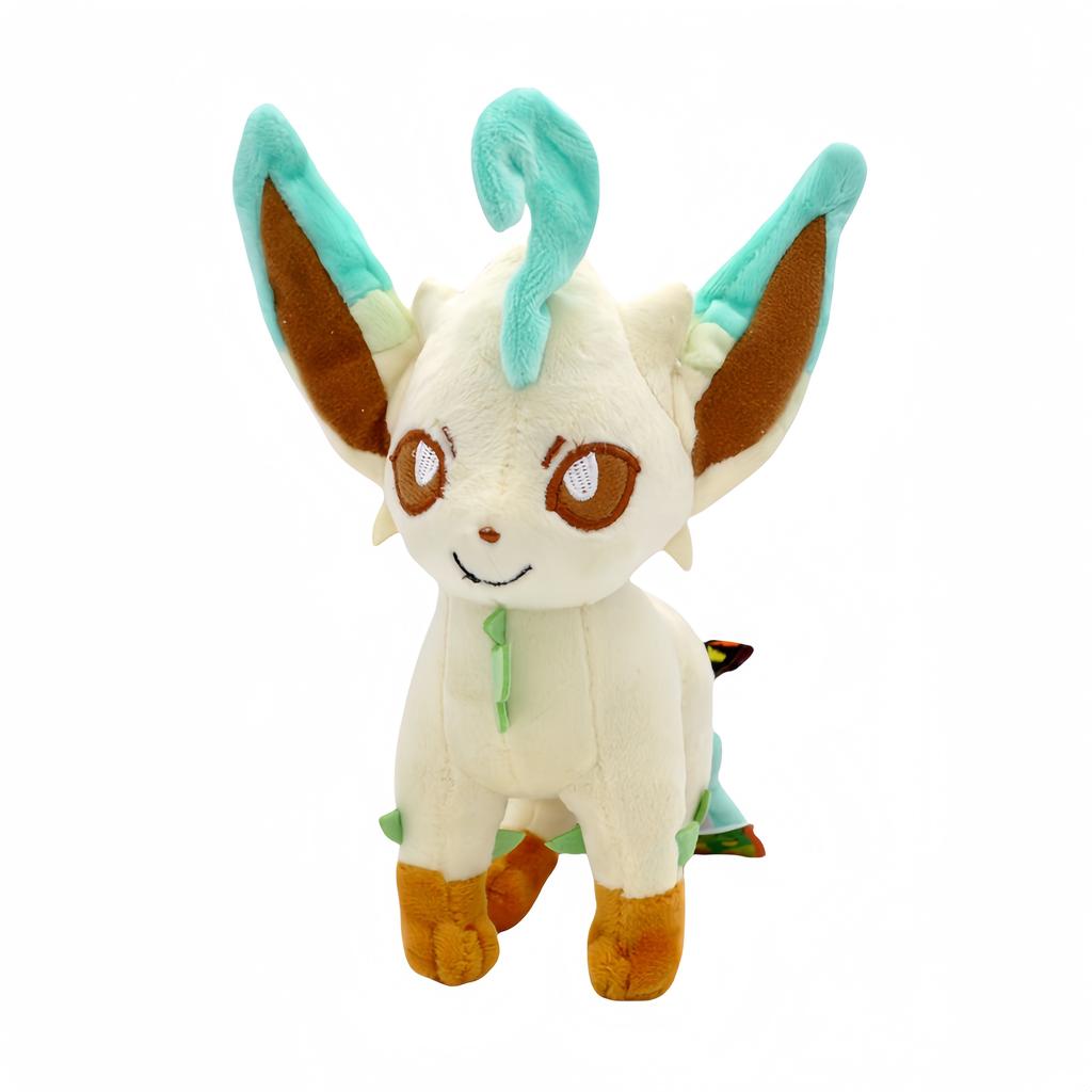 Pikachu Shiny Charizard XY Stuffed Plush Toy Vaporeon Plush Evoli Plush Scorbunny Sprigatito Butterfree Dragonite Blastoise Doll