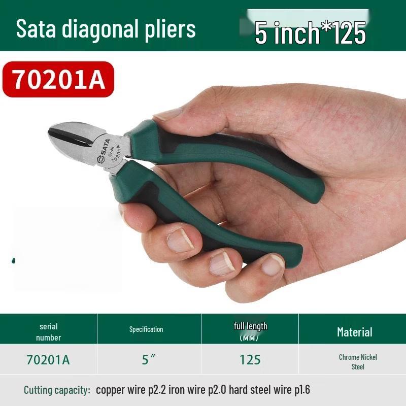 OEING Multi-function Diagonal Pliers