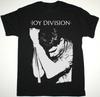 Retro JOY DIVISION IAN CURTIS Live T-shirt Klassiskt Svart Unisex S-5XL 1H0145 Unisex T-shirt