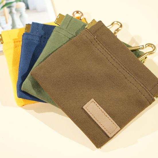 Borsa per snack in tela per animali domestici, portatile, a mani libere, con rivestimento vintage, impermeabile, con apertura autochiudente, per addestramento cuccioli o uso esterno