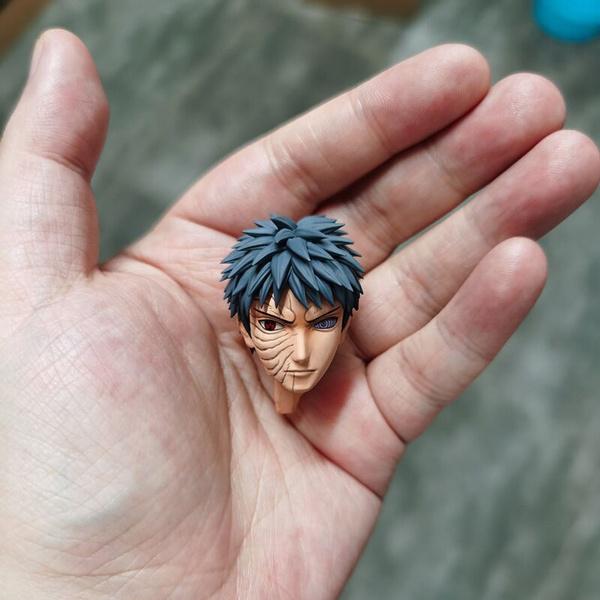 Statue Naruto Obito Uchiha (Tobi Masqué) - 30 Cm, PVC, 2025
