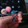 Car Couple Decoration Love Confession Safe Eco Friendly Wide Application Balloon Ornament for Home Table