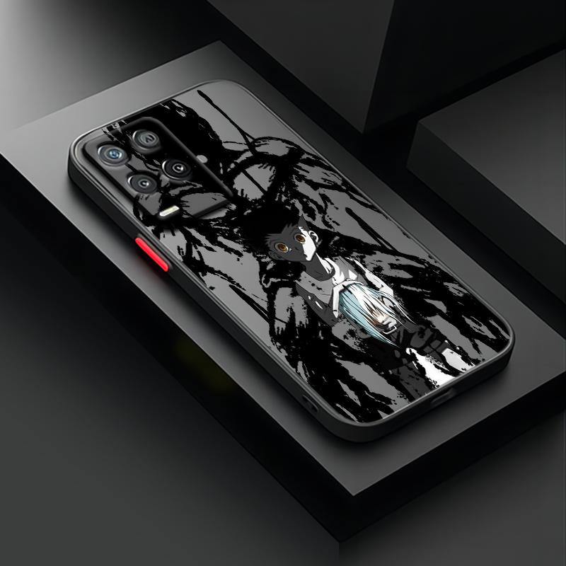 Hunter×Hunter Roztomilý Cool Pro OPPO Find X5 X3 Neo F21S F21 K10 Pro Lite TPU Nárazuvzdorný Matný Průsvitný Kryt na Telefon