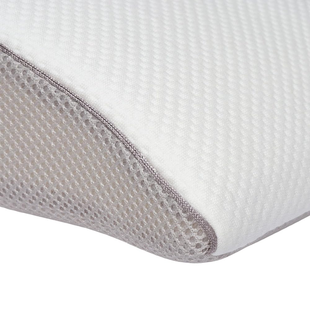 Colantotte Resno WAVE MAG-RA Magnetic Therapy Pillow 130mT Ferrite Magnet Height Adjustable Lyocell Cover
