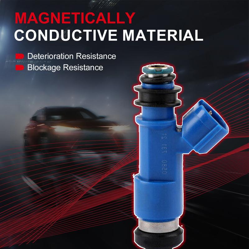 4 ΤΕΜ. Μπεκ Καυσίμου Για Subaru Impreza Forester Legacy WRX STI 2.5L EJ20 EJ25 EJ255 EJ257 16611AA720 16611-AA720