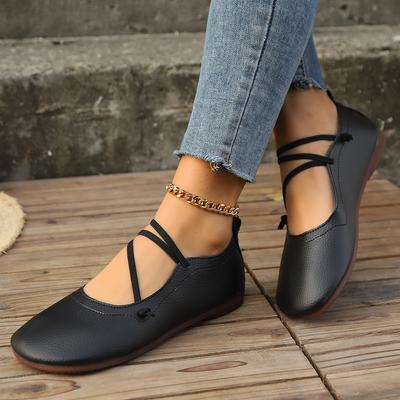 Frauen casual einzelnen schuhe neue flachem boden bean schuhe bequeme Mary Jane schuhe