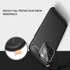 Coque de Protection - BOOLING - iPhone 14 Pro Max - Fibre de Carbone Noir - Antichoc - Ultra Slim