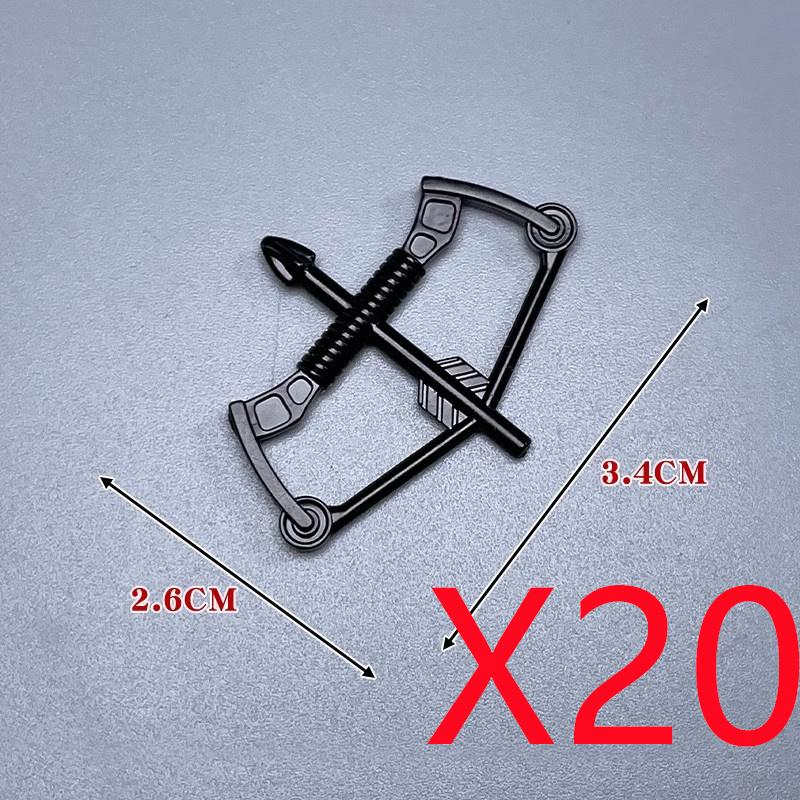Mittelalterliche Bausteine Waffen Figur Soldat Zubehör Bogen Speer Armbrust Axt Helm Schulterrüstung Baustein Geschenk Spielzeug DIY X011