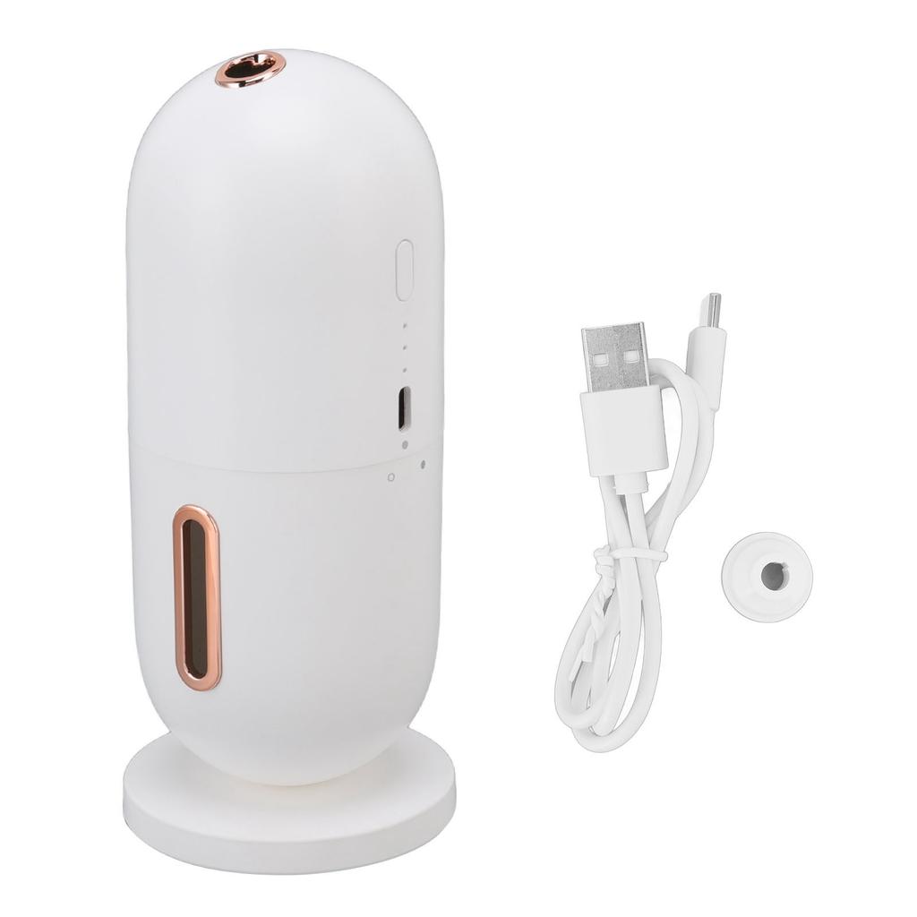 Essential Oil Diffuser 3 Modes 1200mAh Battery Ultra Quiet Portable Easy Operation Aromatherapy