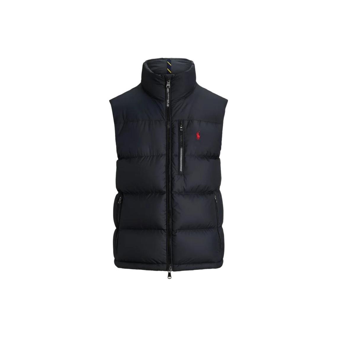 Polo Ralph Lauren Pony Embroidered Puffer