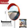 Yishunda Wide-Angle Traffic & Security Convex Mirror