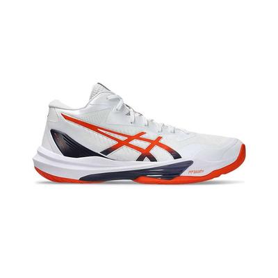 Squash Shoes White Sky Elite FF MT 3