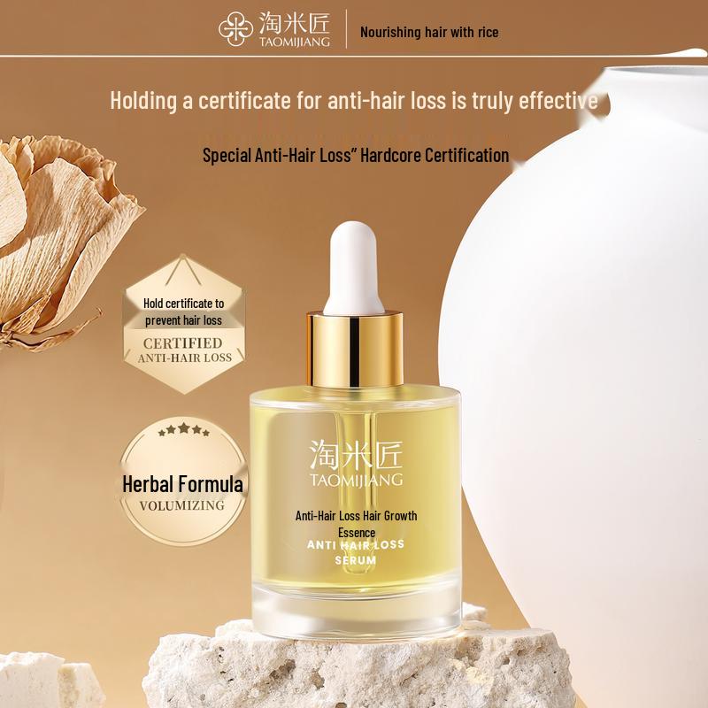 Taomijiang Anti-Hair Loss & Hair Growth Essence