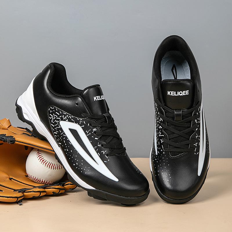 Baseball shoes outdoor non-slip wear-resistant softball shoes football shoes game training shoes