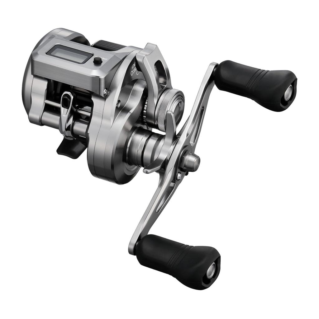 SHIMANO 25 Ocea Conquest CT 201PG Baitcasting Reel (Left-handed)