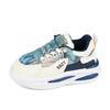 Boys' Spring & Fall Soft Sole Canvas Skate Shoes - Breathable Children's Sports Sneakers