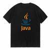Java Design Funny Print Tshirt Unisex Summer Cotton Casual Cool Oneck Hip Hop Tee Breathable Short Sleeve Tshirt