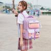 Lightweight Primary School Students  Schoolbags To Reduce Burden on The Spine and Protect Large Capacity Children and Girls