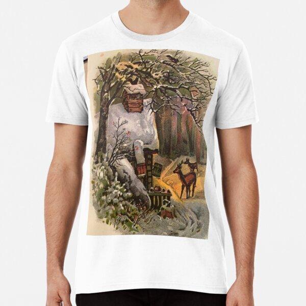 Enjoy your winter days T-Shirt XXL