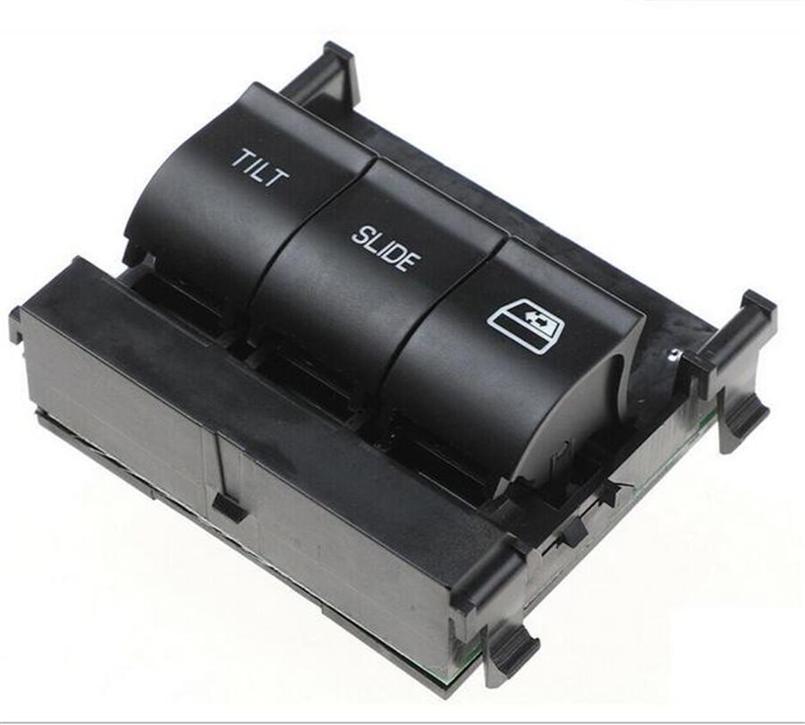 For 2011-2016 Ford F250 F350 Super Duty Overhead Sunroof Switch 9L3Z-15B691-DA