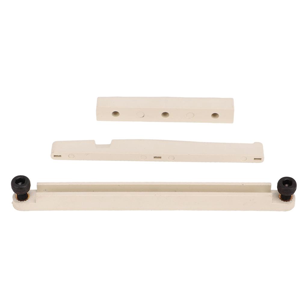 Guitar Nut Saddle Set Adjustment Shaft Wrench Robust Practical Guitar Nut Saddle Replacement