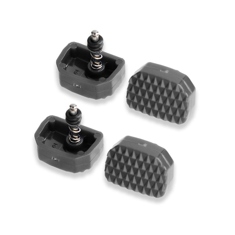Para Botões de Tecla de Relógio Casio Preto Dourado Para Chaves de Botão G-SHOCK Série GA-100/110/120 GD-100/120 Acessórios de Relógio