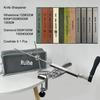 Ruihe Rehoo 360° Rotatable Fixed-Angle Metal Knife Sharpener Jig Holder RH006
