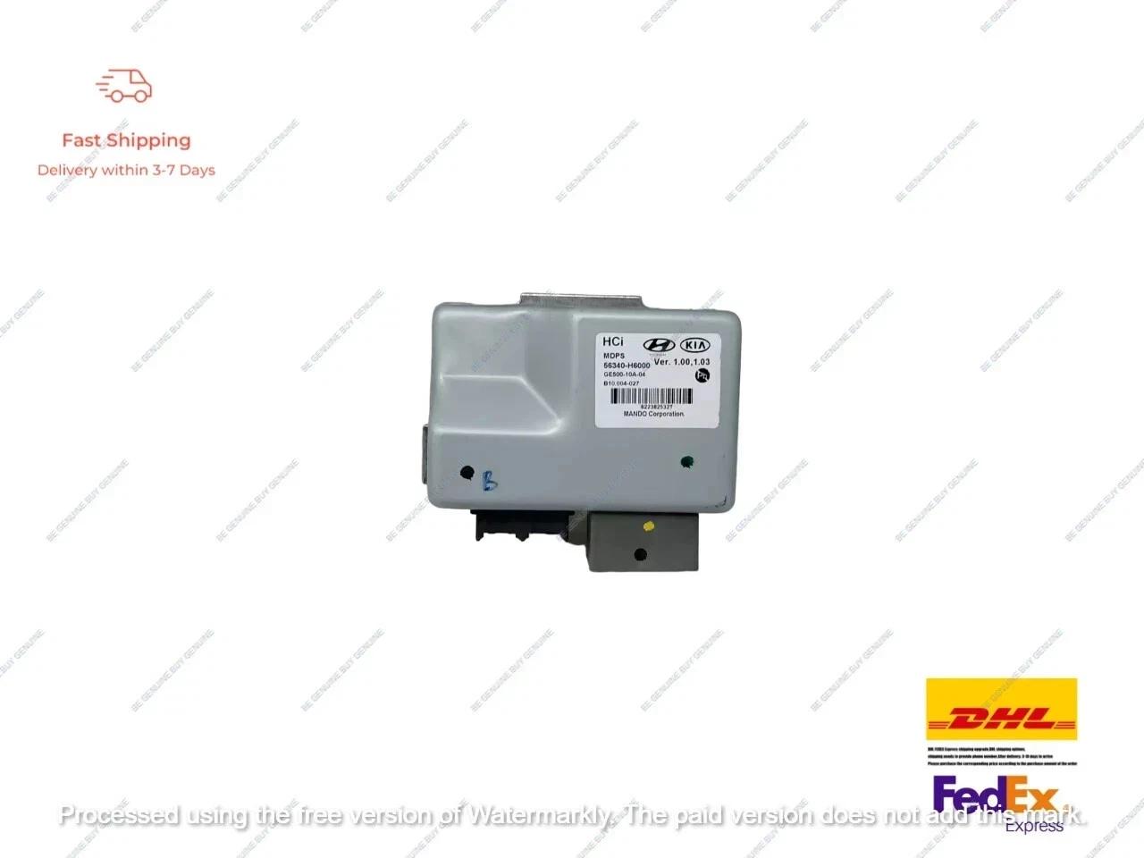 

Hyundai Genuine CONTROLLER Assembly Mdps For VERNA 2017-2023 OEM 56340-H6000