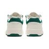 Anta Kids Versatile Non-Slip Durable Low-Top Skate Shoes Kids sneaker White Green 312418009R-4