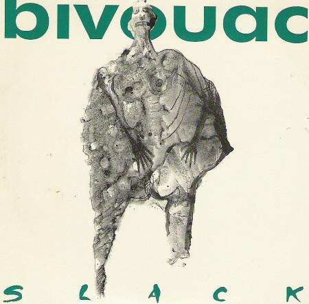 

CD BIVOUAC Slack ELM4CD Elemental 1992 UK Rock Used
