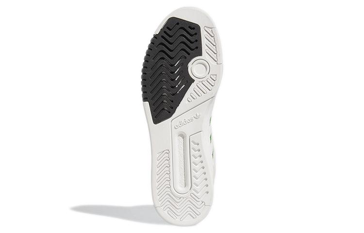 Męskie Trampki Adidas Drop Step XL 'White Gold Metallic'