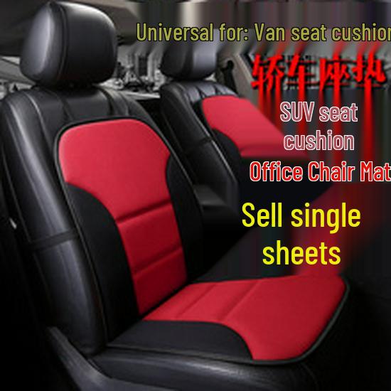 FSB Cartoon Cat Carbon Fiber Steering Wheel Cover – Cute, High-End, Sporty Design